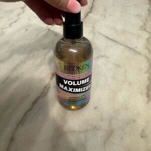 Redken volume maximizer